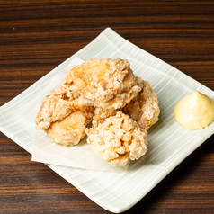 鶏のから揚げ