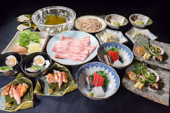 和DINING あらた はなれ 名古屋駅前店のコース写真