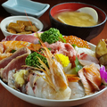 料理メニュー写真&nbsp;海鮮丼
