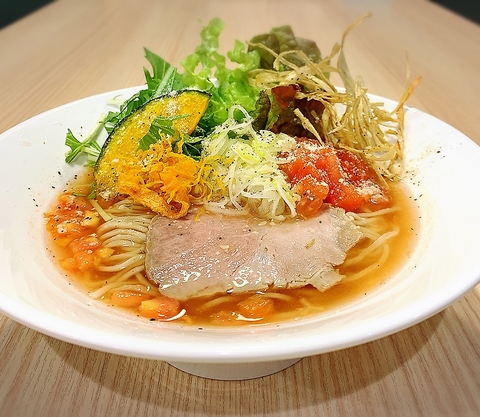 旬菜らーめん えむず