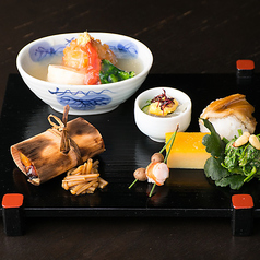 日本料理 花月のコース写真