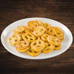 おつまみプレッツェル