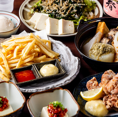 ひとしずく 福島駅前店のコース写真