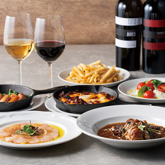 スパゲティ専門店 とすかーな 大泉学園前店のコース写真