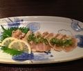 料理メニュー写真&nbsp;むね肉のたたき