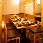 京出汁おでん&和牛タン　個室居酒屋　やまと　池袋店の雰囲気3