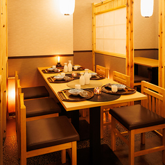 京出汁おでん&和牛タン　個室居酒屋　やまと　池袋店の雰囲気3