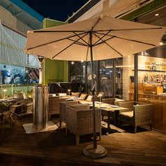 サルヴァトーレ クオモ SALVATORE CUOMO &BAR アスナル金山の外観3