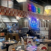 韓国料理 ホンデポチャ 仙台店の雰囲気2