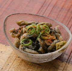 炭焼き親皮ポンズ