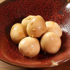 うずらの醤油糀漬け