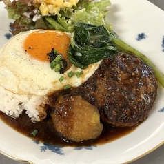 ロコモコ