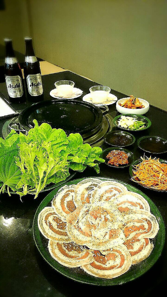 水冷麺
