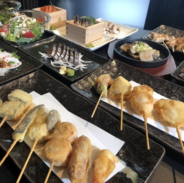 生つくね 焼き鳥＆串揚げ 炭焼き こたろーのおすすめ料理1