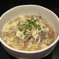 牛筋温麺