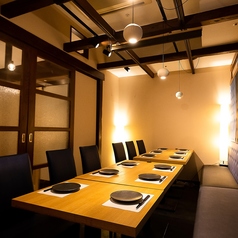 居酒屋 旬囲い 名駅駅前店の雰囲気3