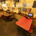 堂山食堂本店 梅田 東通りの雰囲気1