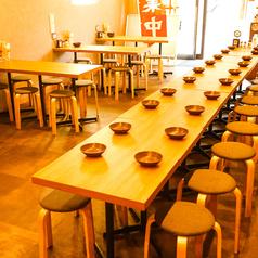 居酒屋 金鯱一家 刈谷駅前店の雰囲気2