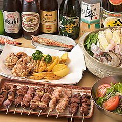 やきとり若のおすすめ料理1