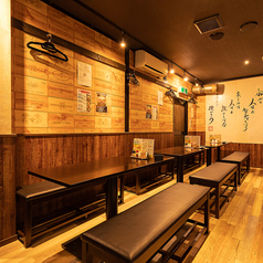 何名様でのご利用でも快適にご利用いただけます◎　写真は12名ほどでお使いいただけます◎