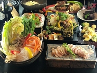 炭焼きでお造りしております♪