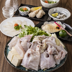 海鮮居酒屋 萬てん はなれ 京橋店のコース写真