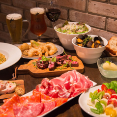 クラフト酒場クニタチカの写真