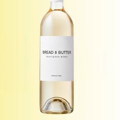 【白】ブレッド&バター ソーヴィニヨンブラン(辛口) 750ml