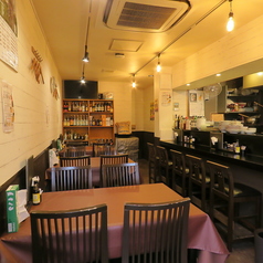 中国酒家ミホ飯店の雰囲気2