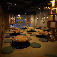 大衆炉ばた 在伍 Argo 大宮東口の雰囲気1