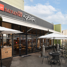 サルヴァトーレ クオモ SALVATORE CUOMO &BAR アスナル金山の外観2