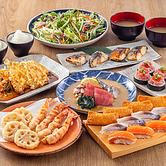 四十八漁場 九段下のコース写真