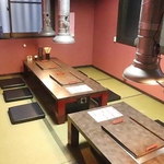 最大20名様まで対応の個室を完備！少人数から団体様まで、プライベートな空間でゆったりと。