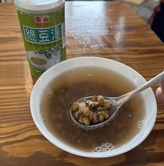 緑豆湯