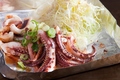 料理メニュー写真&nbsp;イカバター
