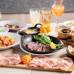 CREMA ITALIANO クレマイタリアーノのコース写真