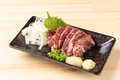 料理メニュー写真&nbsp;大トロ馬刺し