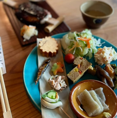 coffee 喜多町 喜多琉 & goheymochi 喜多琉のコース写真