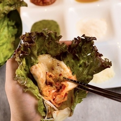 韓美 カンビ 天神 個室完備のおすすめポイント1