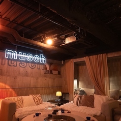 musch ムッシュ 新宿歌舞伎町店の雰囲気2