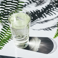 豊富なオリジナルドリンクで最高のペアリングを提案♪