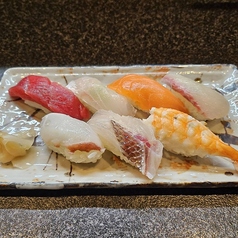 にぎり(7貫)