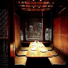 焼き鳥大将 鶏 名駅本店の雰囲気1