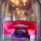 FUTURE TRAIN KYOTO DINER & CAFE フューチャー トレイン キョウトの雰囲気3