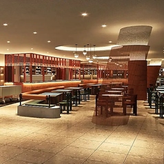 29LAB BURGER ニクラボバーガー 広島店の雰囲気3