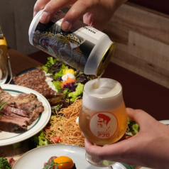 肉カフェダイニング アフロ 藤が丘の特集写真