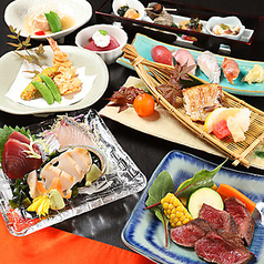 撓 たわわ 横浜鶴屋町店のコース写真