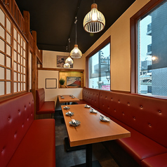 トロ一 川越店の雰囲気3