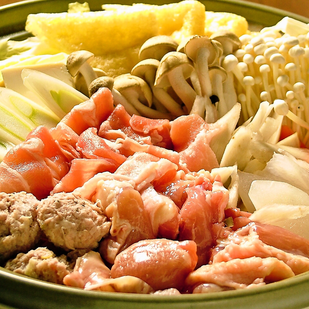 寒い季節はやっぱりお鍋。野菜もたくさん食べられて、身体もポッカポカに♪