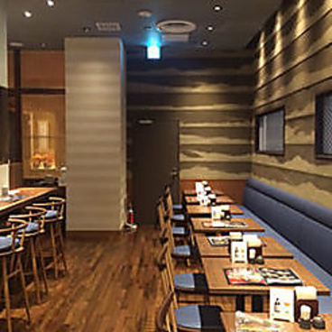 うなぎ徳 銀座店の雰囲気1